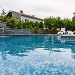 Apartment In Okrug Gornji With Pool, Terrace, Ac, Wifi, Washing Machine 3436-5