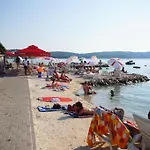 In Okrug Gornji With Pool, Terrace, Ac, Wifi, Washing Machine 3436-5