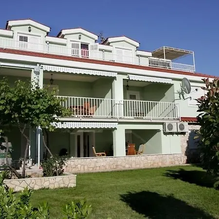 Appartement In Okrug Gornji With Pool, Terrace, Ac, Wifi, Washing Machine 3436-5 Trogir