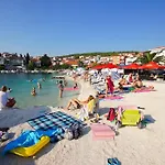Appartamento In Okrug Gornji With Pool, Terrace, Ac, Wifi, Washing Machine 3436-5
