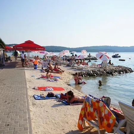 In Okrug Gornji With Pool, Terrace, Ac, Wifi, Washing Machine 3436-5