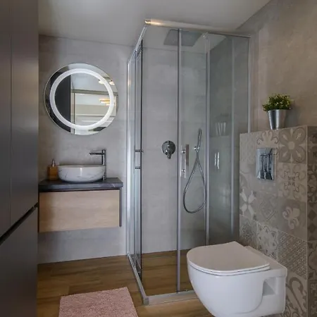 In Okrug Gornji With Pool, Terrace, Ac, Wifi, Washing Machine 3436-5 * Trogir