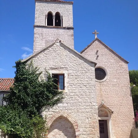 In Okrug Gornji With Pool, Terrace, Ac, Wifi, Washing Machine 3436-5 Trogir